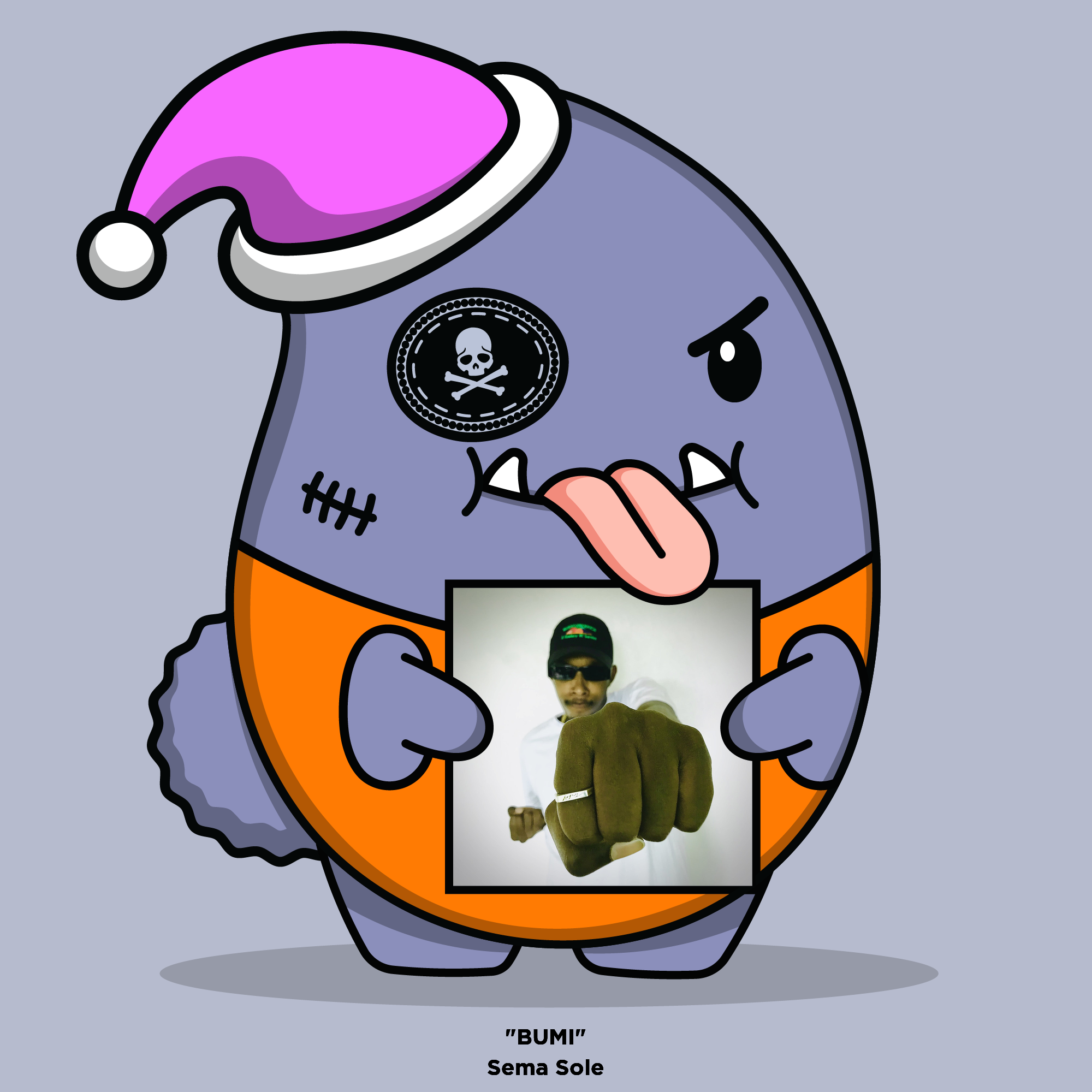 DistroKid Sellouts NFT #348 - BUMI by 